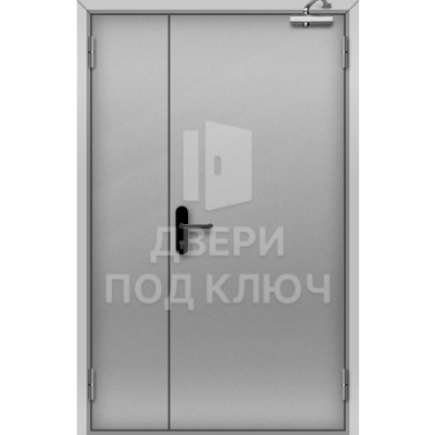 Противопожарная дверь EI-15 ДПК-17044